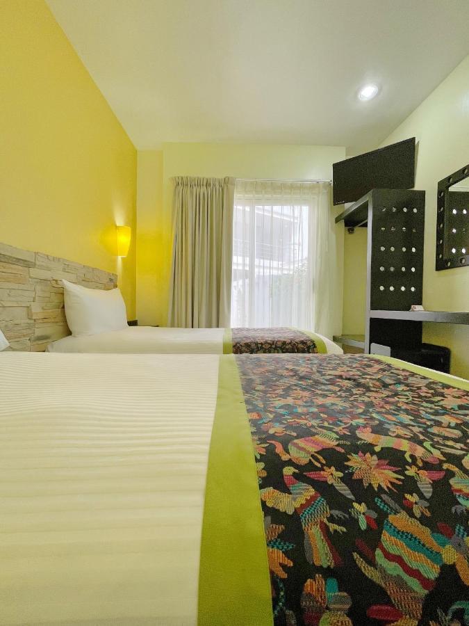 Seven Crown Express & Suites By Kavia Cabo San Lucas Exteriér fotografie
