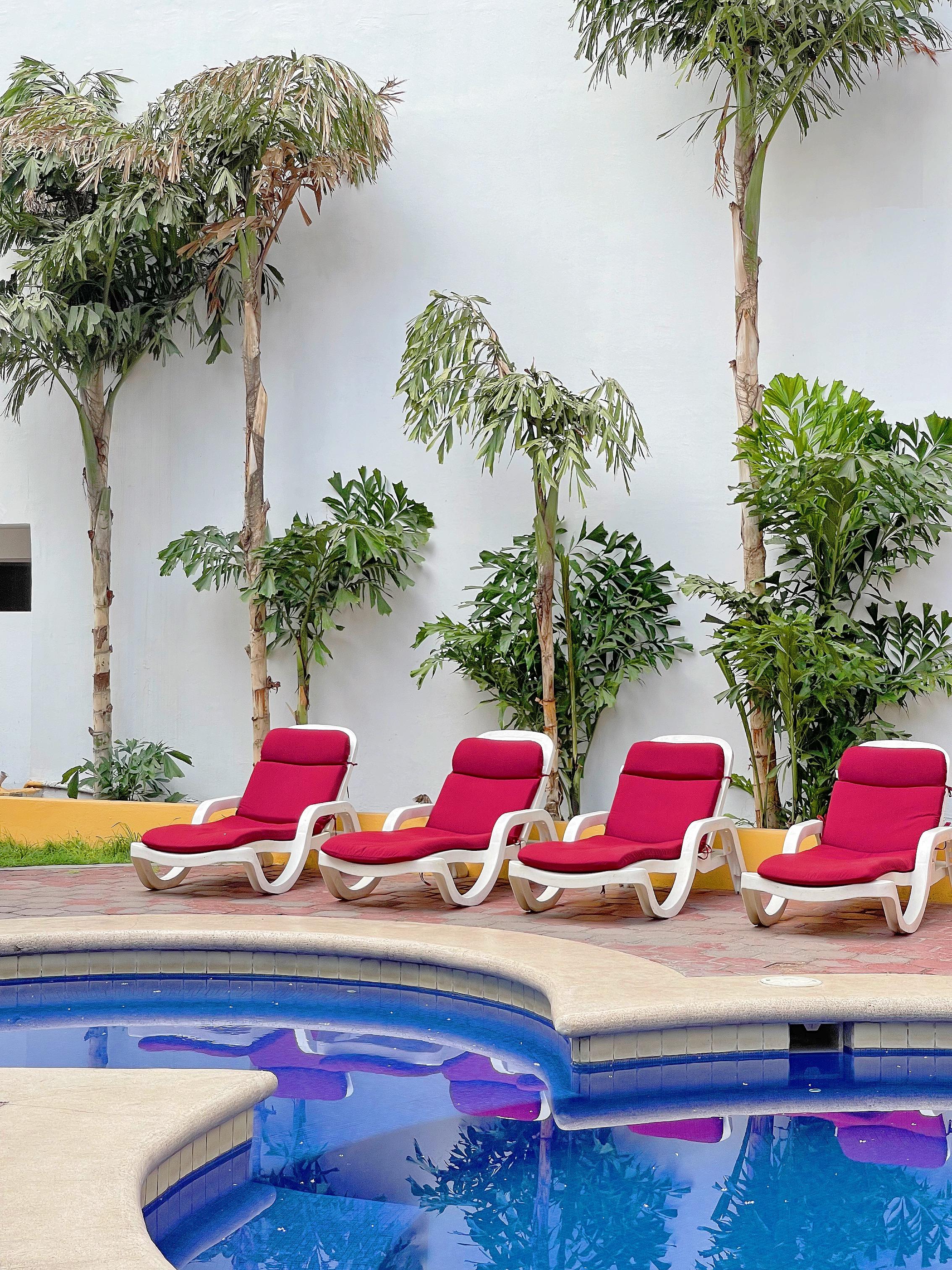 Seven Crown Express & Suites By Kavia Cabo San Lucas Exteriér fotografie