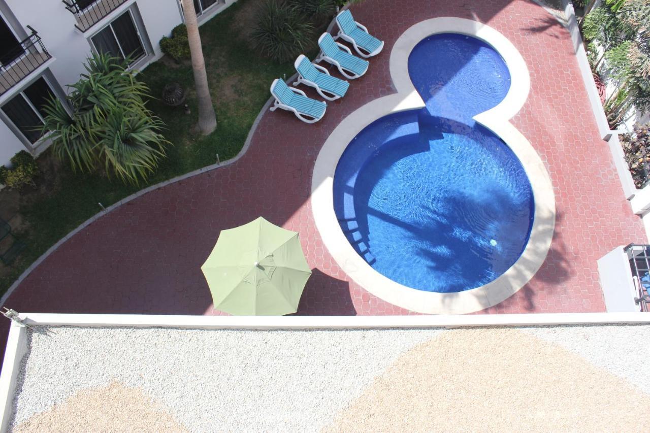 Seven Crown Express & Suites By Kavia Cabo San Lucas Exteriér fotografie