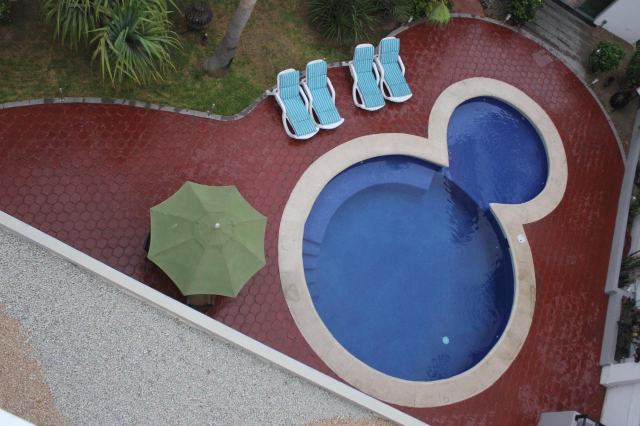 Seven Crown Express & Suites By Kavia Cabo San Lucas Exteriér fotografie