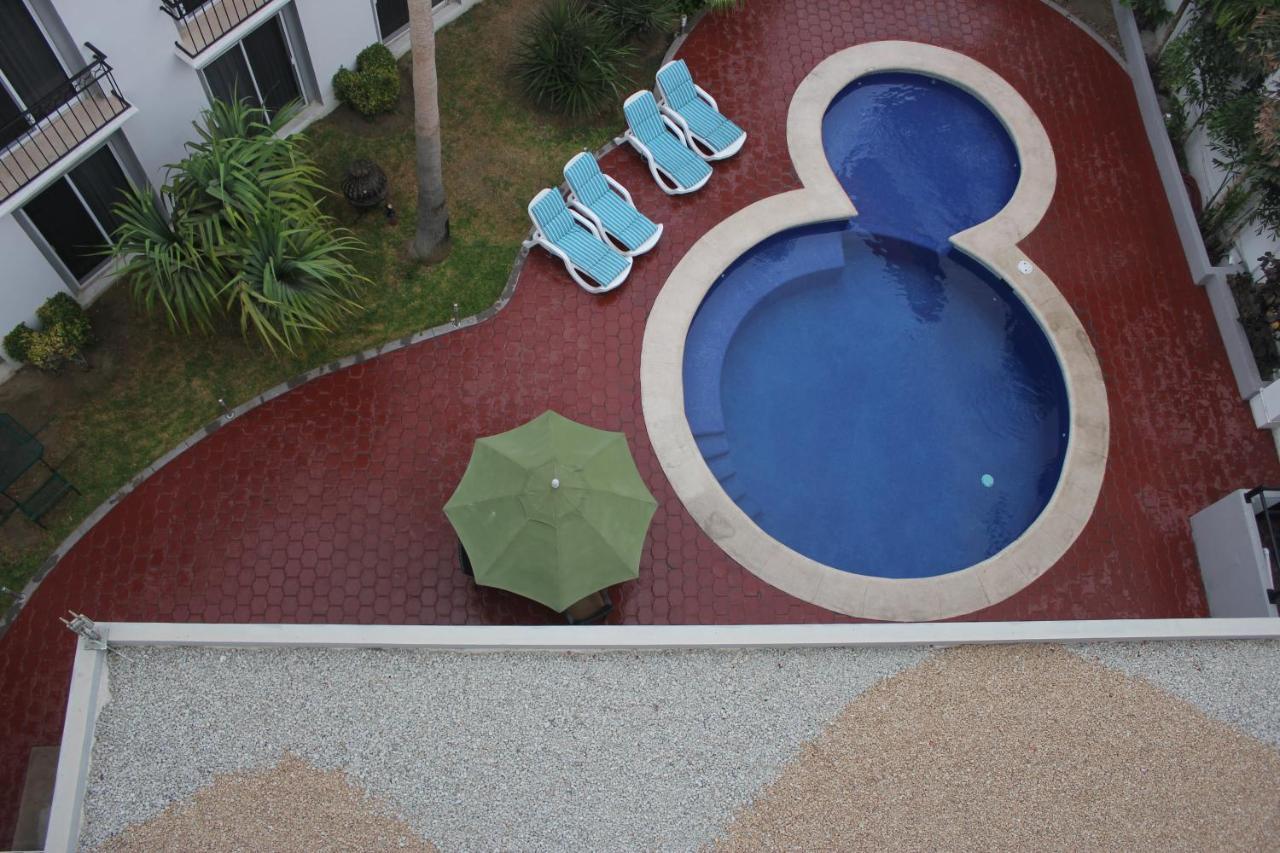 Seven Crown Express & Suites By Kavia Cabo San Lucas Exteriér fotografie