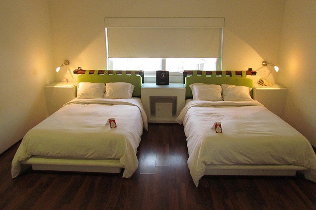 Seven Crown Express & Suites By Kavia Cabo San Lucas Exteriér fotografie