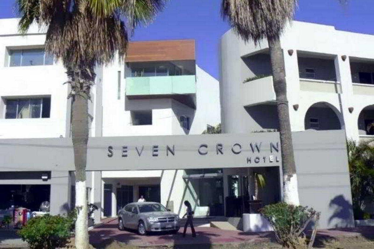 Seven Crown Express & Suites By Kavia Cabo San Lucas Exteriér fotografie