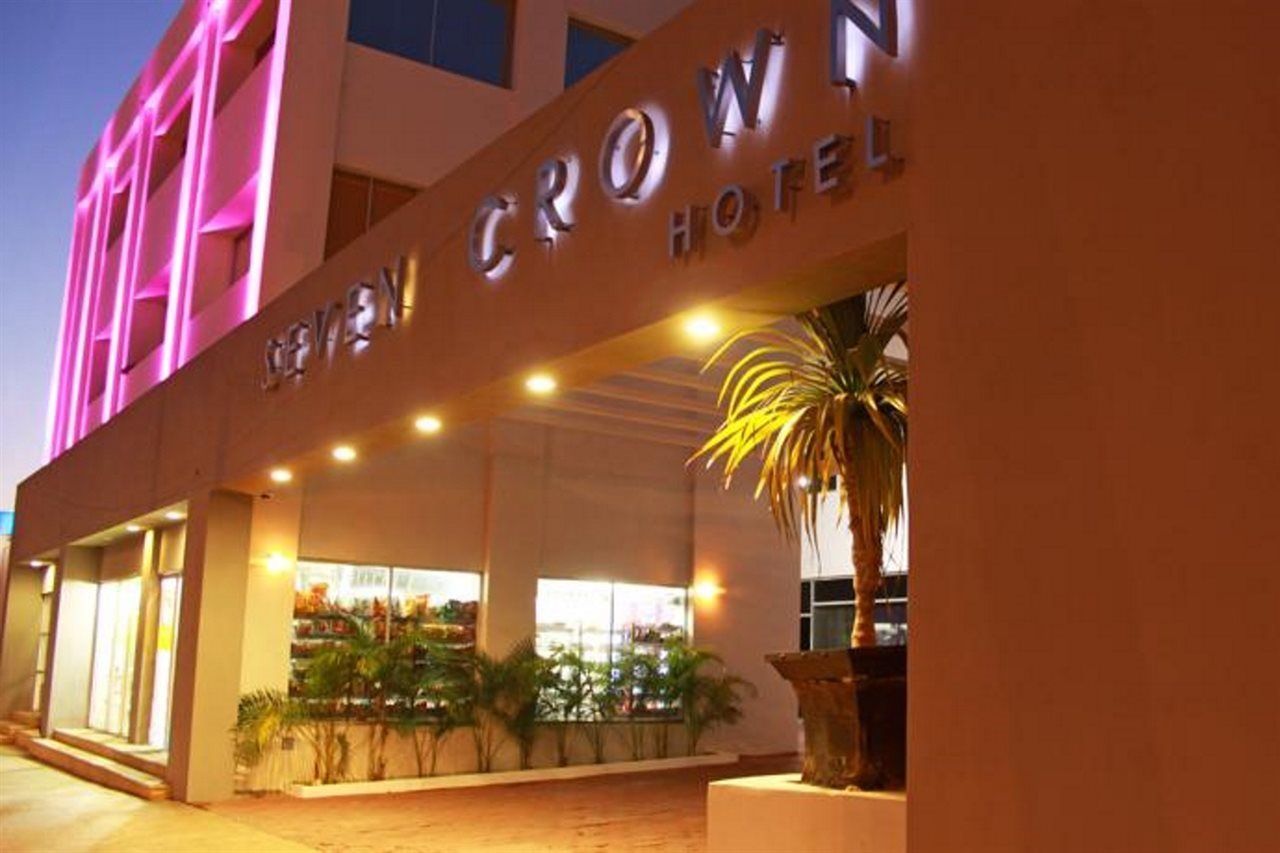 Seven Crown Express & Suites By Kavia Cabo San Lucas Exteriér fotografie