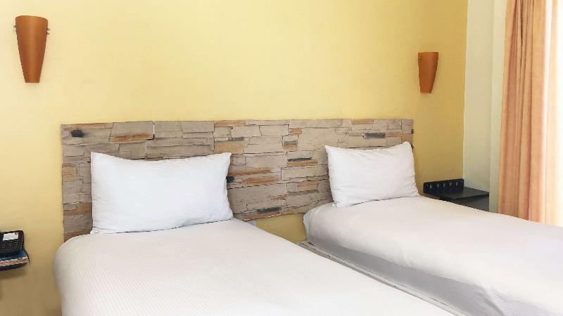Seven Crown Express & Suites By Kavia Cabo San Lucas Exteriér fotografie